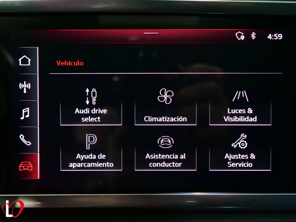 AUDI Q3 SPORTBACK 35 TDI S TRONIC ADVANCED 150 de segunda mano