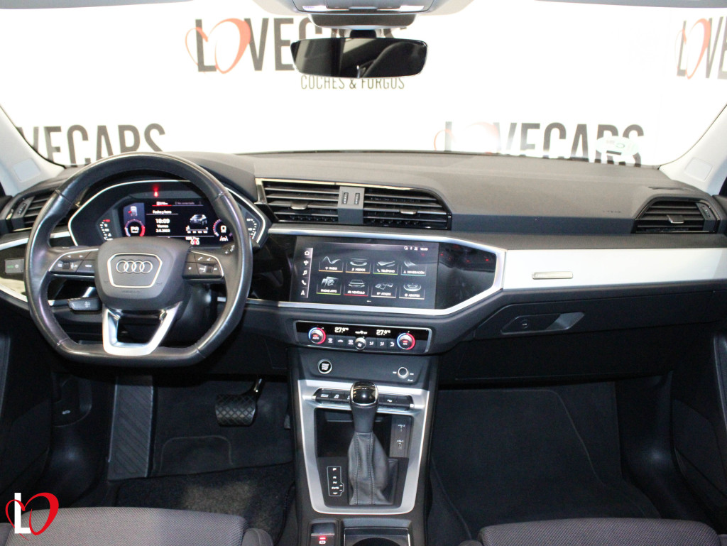 AUDI Q3 SPORTBACK 35 TDI S TRONIC ADVANCED 150 de segunda mano