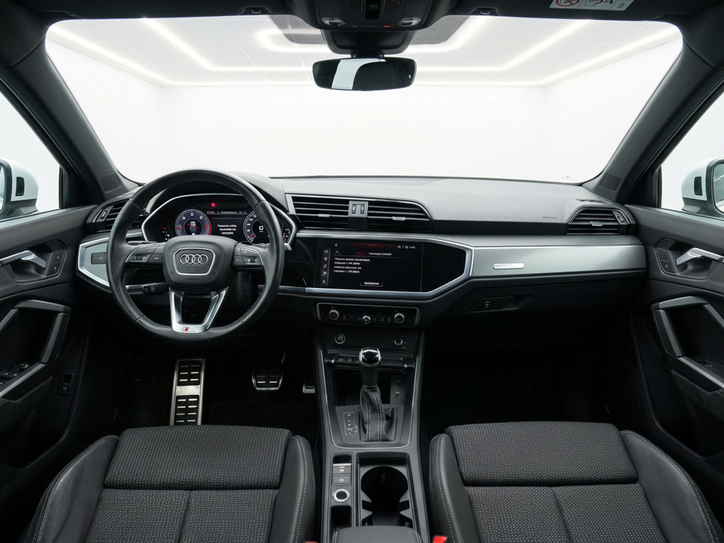 AUDI Q3 SPORTBACK 35 TDI S TRONIC BLACK LINE 150 de segunda mano