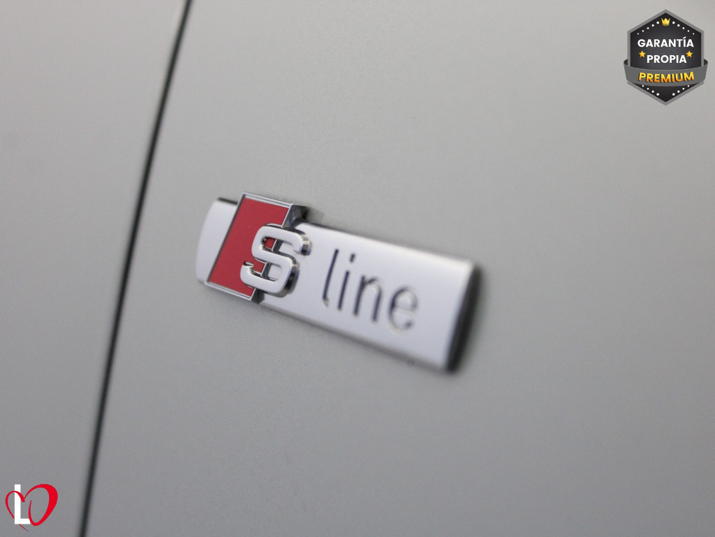 AUDI Q3 SPORTBACK 35 TDI S TRONIC BLACK LINE 150 TECHO de segunda mano