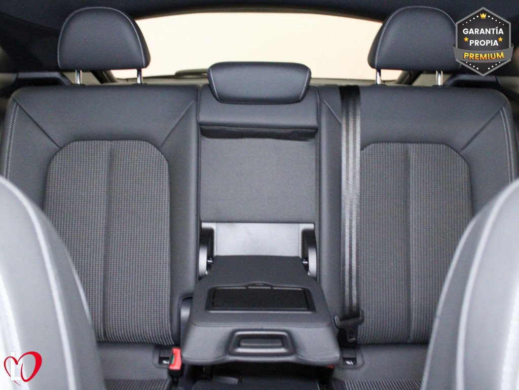 AUDI Q3 SPORTBACK 35 TDI S TRONIC BLACK LINE 150 TECHO de segunda mano