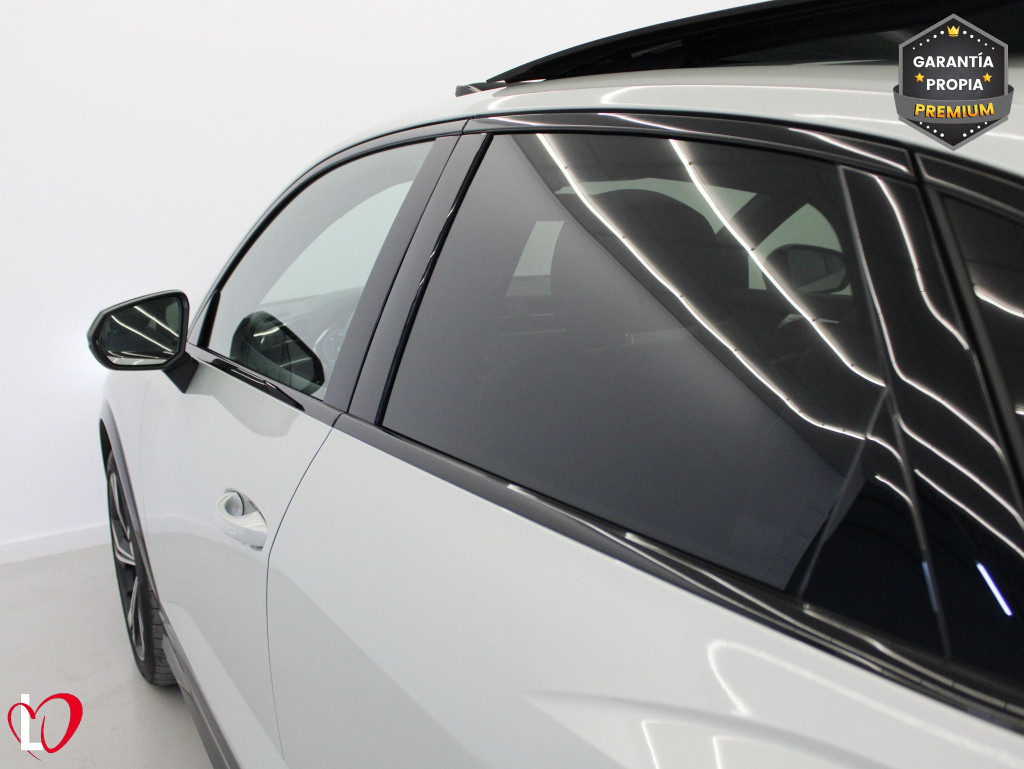 AUDI Q3 SPORTBACK 35 TDI S TRONIC BLACK LINE 150 TECHO de segunda mano