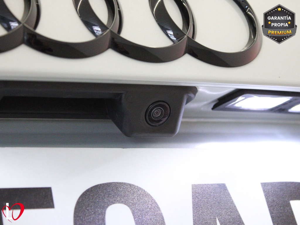 AUDI Q3 SPORTBACK 35 TDI S TRONIC BLACK LINE 150 TECHO de segunda mano