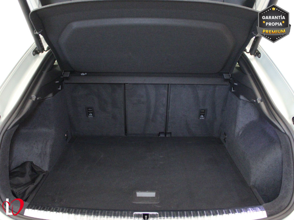 AUDI Q3 SPORTBACK 35 TDI S TRONIC BLACK LINE 150 TECHO de segunda mano