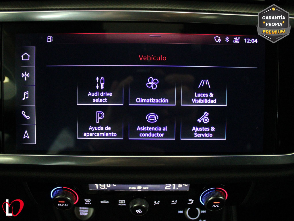 AUDI Q3 SPORTBACK 35 TDI S TRONIC S LINE 150 de segunda mano