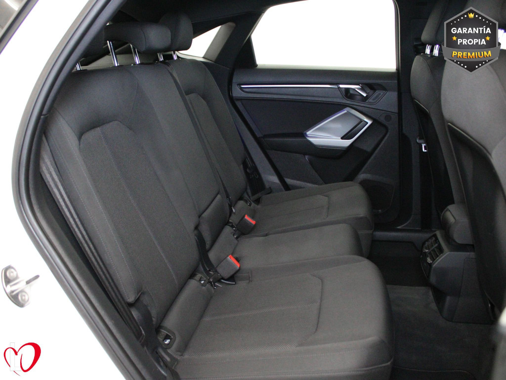 AUDI Q3 SPORTBACK 35 TDI S TRONIC S LINE 150 de segunda mano