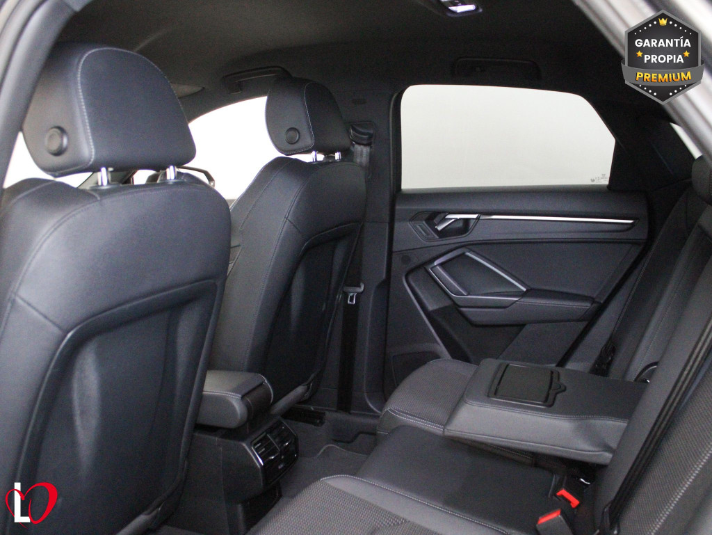 AUDI Q3 SPORTBACK 35 TDI S TRONIC S LINE 150 de segunda mano