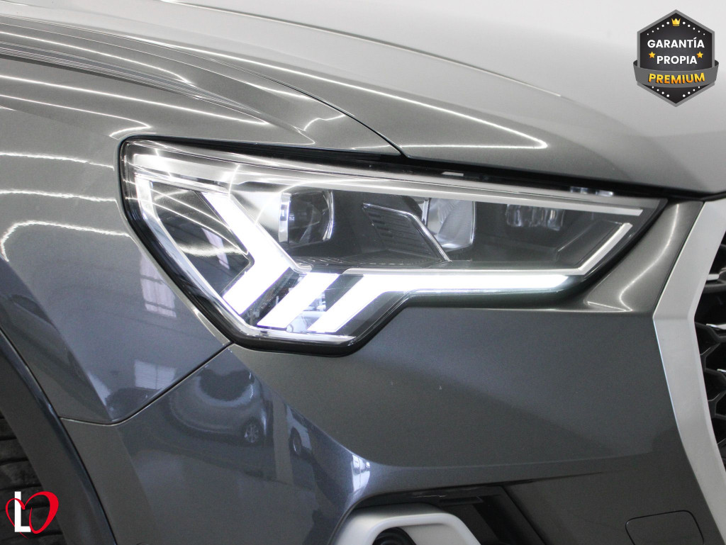 AUDI Q3 SPORTBACK 35 TDI S TRONIC S LINE 150 de segunda mano