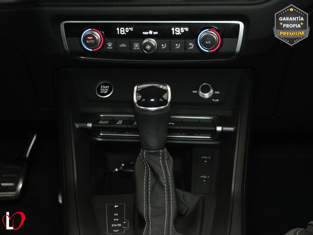 AUDI Q3 SPORTBACK 35 TDI S TRONIC S LINE 150 de segunda mano