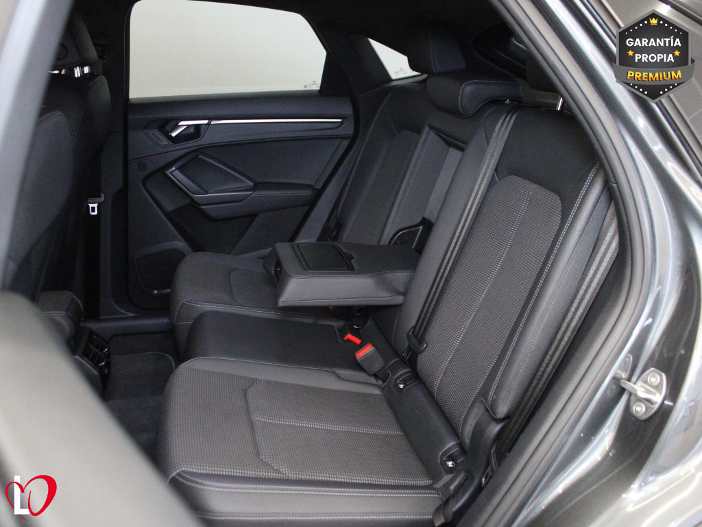 AUDI Q3 SPORTBACK 35 TDI S TRONIC S LINE 150 de segunda mano