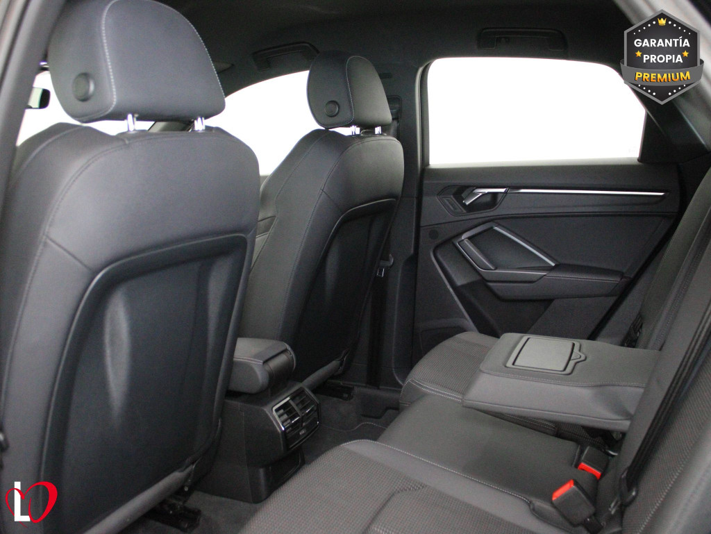 AUDI Q3 SPORTBACK 35 TDI S TRONIC S LINE 150 de segunda mano