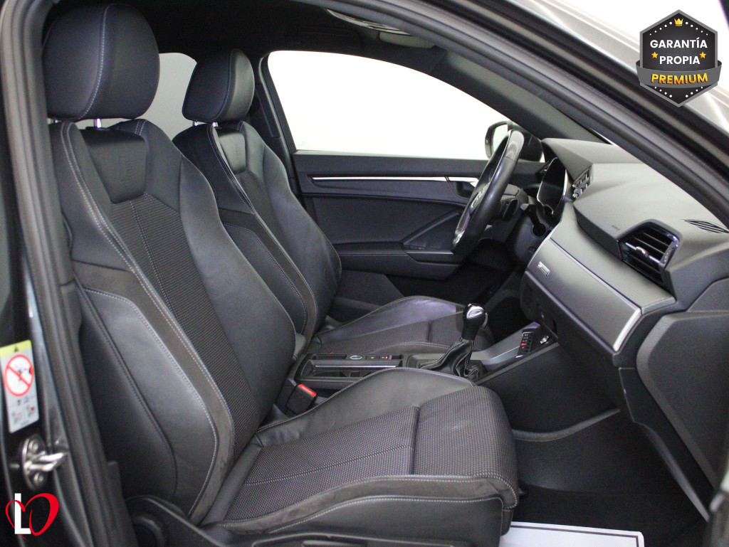 AUDI Q3 SPORTBACK 35 TDI S TRONIC S LINE 150 de segunda mano
