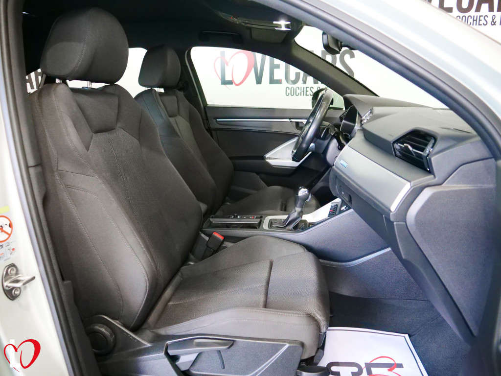 AUDI Q3 SPORTBACK 35 TDI S TRONIC S LINE 150 de segunda mano