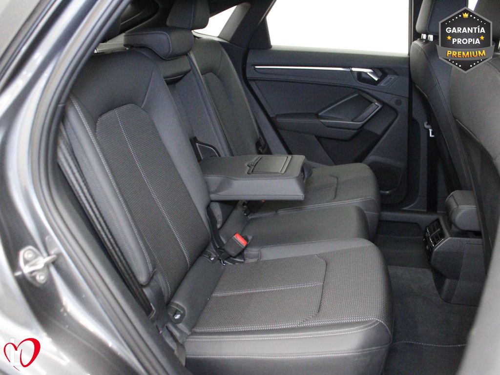 AUDI Q3 SPORTBACK 35 TDI S TRONIC S LINE 150 de segunda mano
