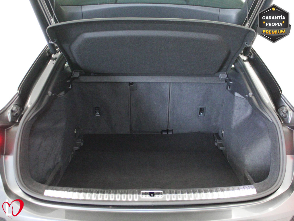 AUDI Q3 SPORTBACK 35 TDI S TRONIC S LINE 150 de segunda mano