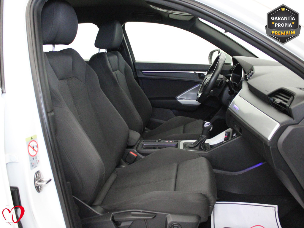 AUDI Q3 SPORTBACK 35 TDI S TRONIC S LINE 150 de segunda mano