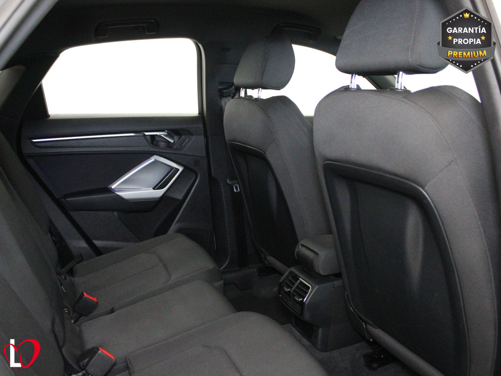 AUDI Q3 SPORTBACK 35 TDI S TRONIC S LINE 150 de segunda mano