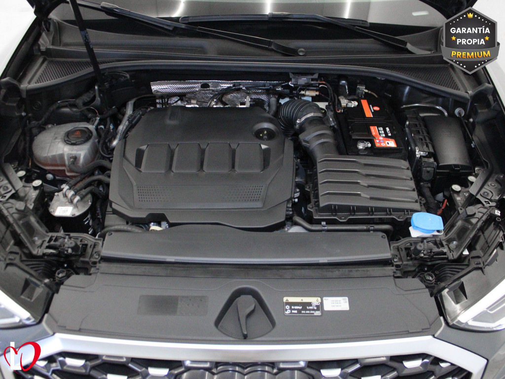 AUDI Q3 SPORTBACK 35 TDI S TRONIC S LINE 150 de segunda mano