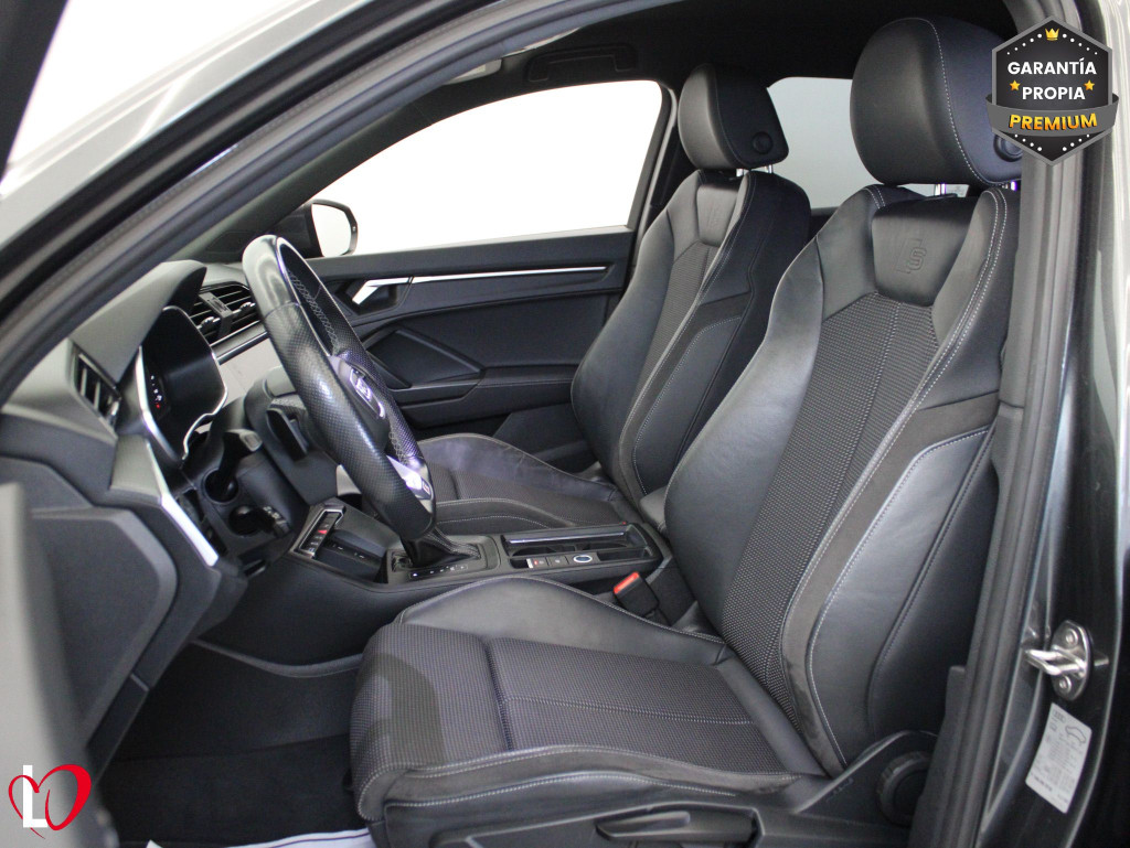 AUDI Q3 SPORTBACK 35 TDI S TRONIC S LINE 150 de segunda mano