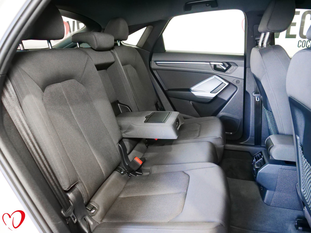 AUDI Q3 SPORTBACK 35 TDI S TRONIC S LINE 150 de segunda mano