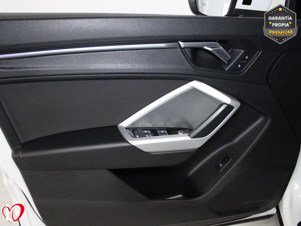 AUDI Q3 SPORTBACK 35 TDI S TRONIC S LINE 150 de segunda mano