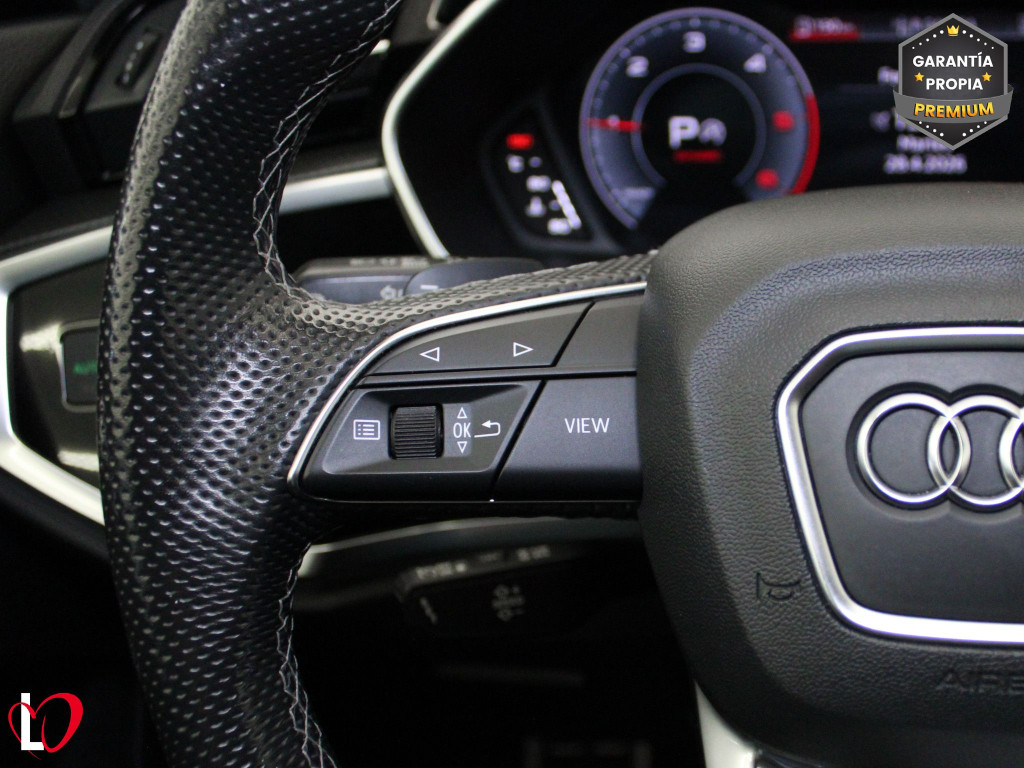 AUDI Q3 SPORTBACK 35 TDI S TRONIC S LINE 150 de segunda mano