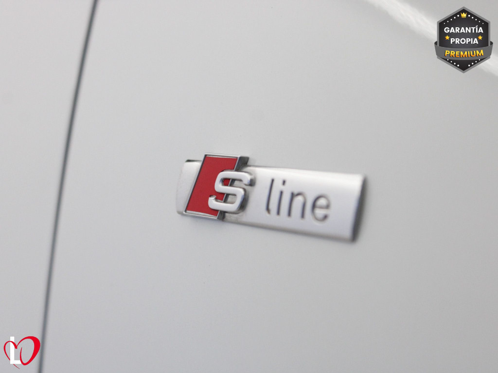 AUDI Q3 SPORTBACK 35 TDI S TRONIC S LINE 150 de segunda mano