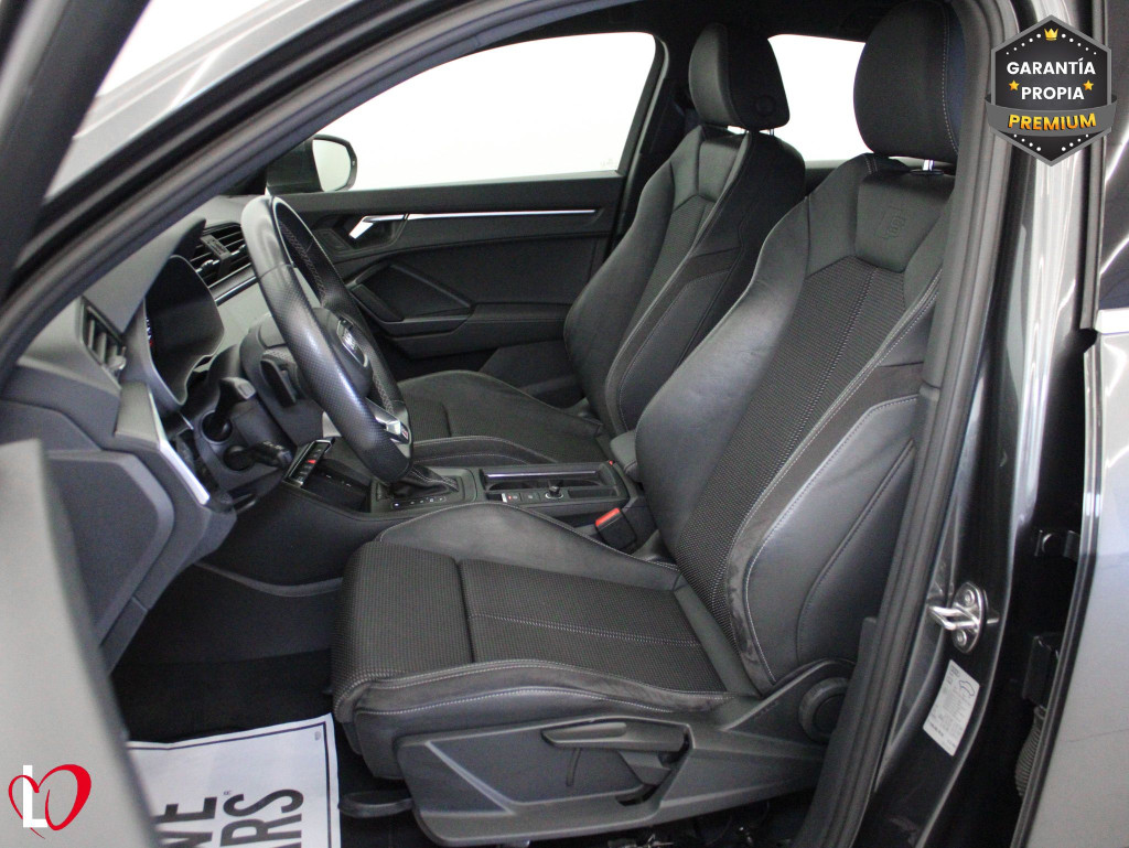 AUDI Q3 SPORTBACK 35 TDI S TRONIC S LINE 150 de segunda mano