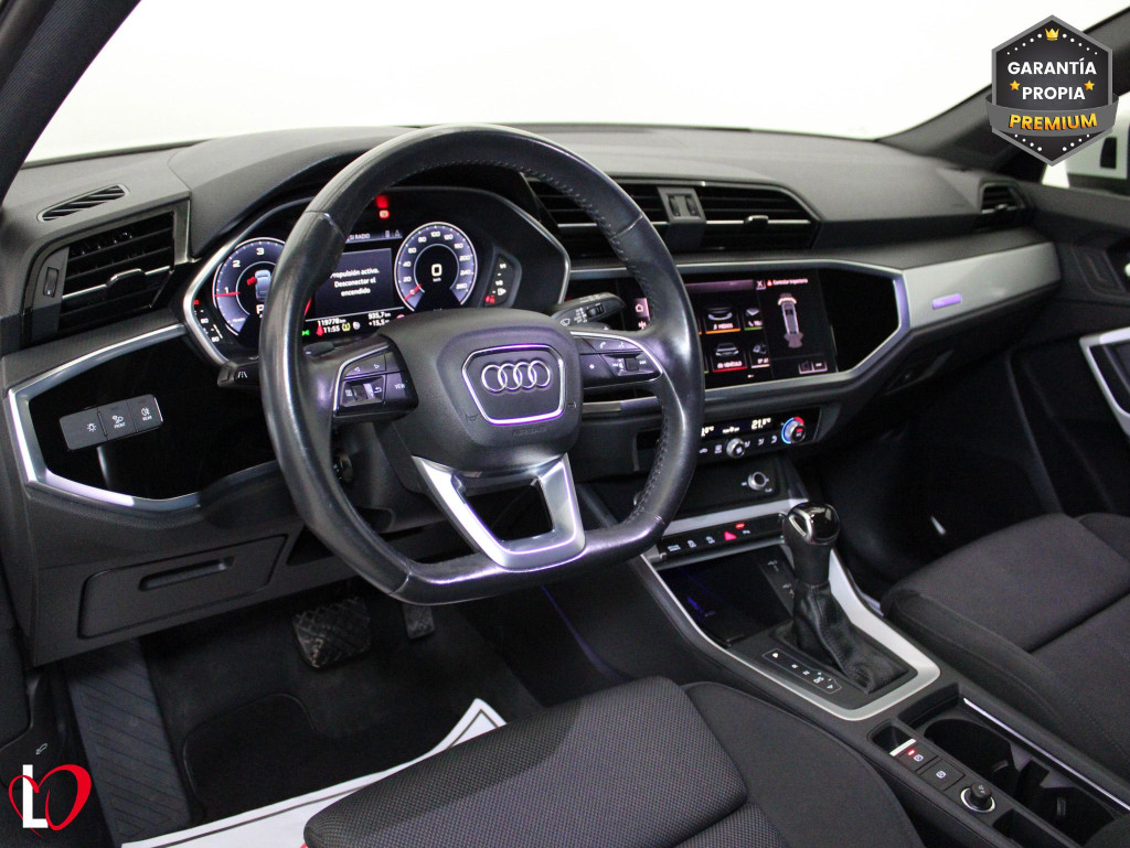 AUDI Q3 SPORTBACK 35 TDI S TRONIC S LINE 150 de segunda mano