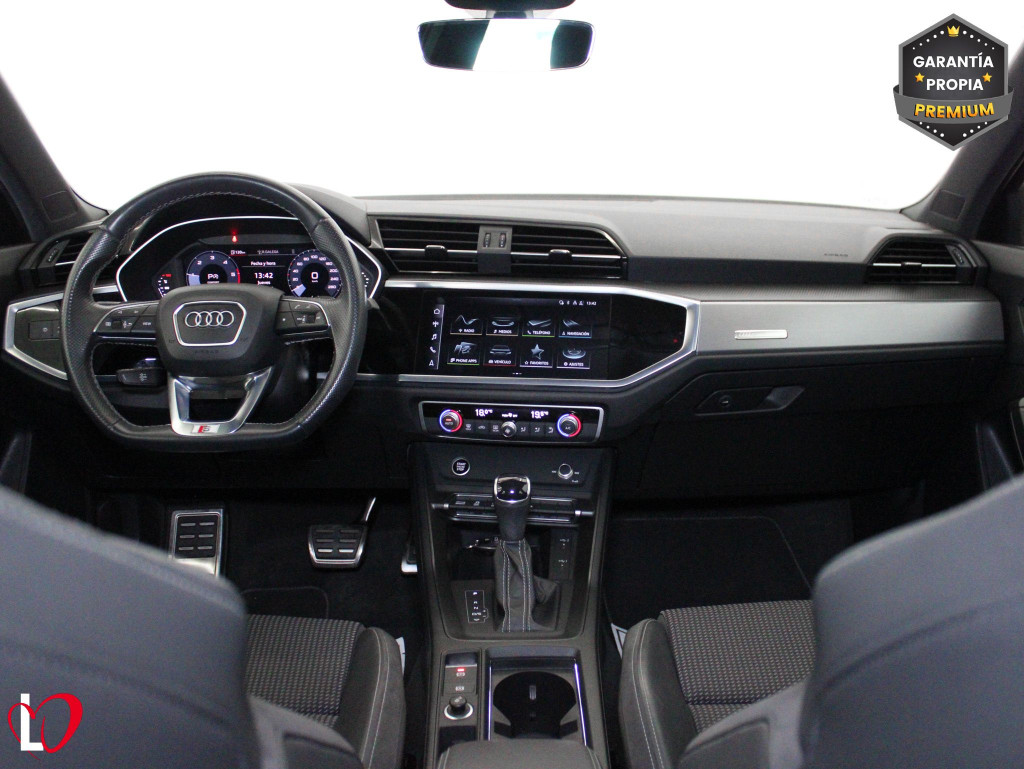 AUDI Q3 SPORTBACK 35 TDI S TRONIC S LINE 150 de segunda mano