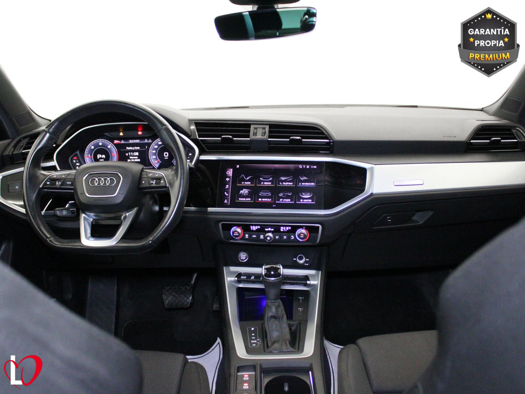 AUDI Q3 SPORTBACK 35 TDI S TRONIC S LINE 150 de segunda mano