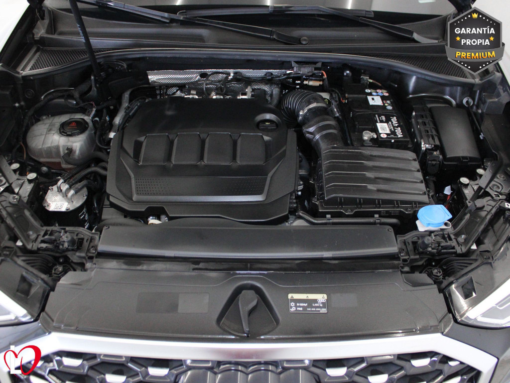 AUDI Q3 SPORTBACK 35 TDI S TRONIC S LINE 150 de segunda mano