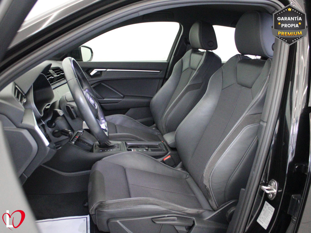 AUDI Q3 SPORTBACK 35 TDI S TRONIC S LINE 150 de segunda mano