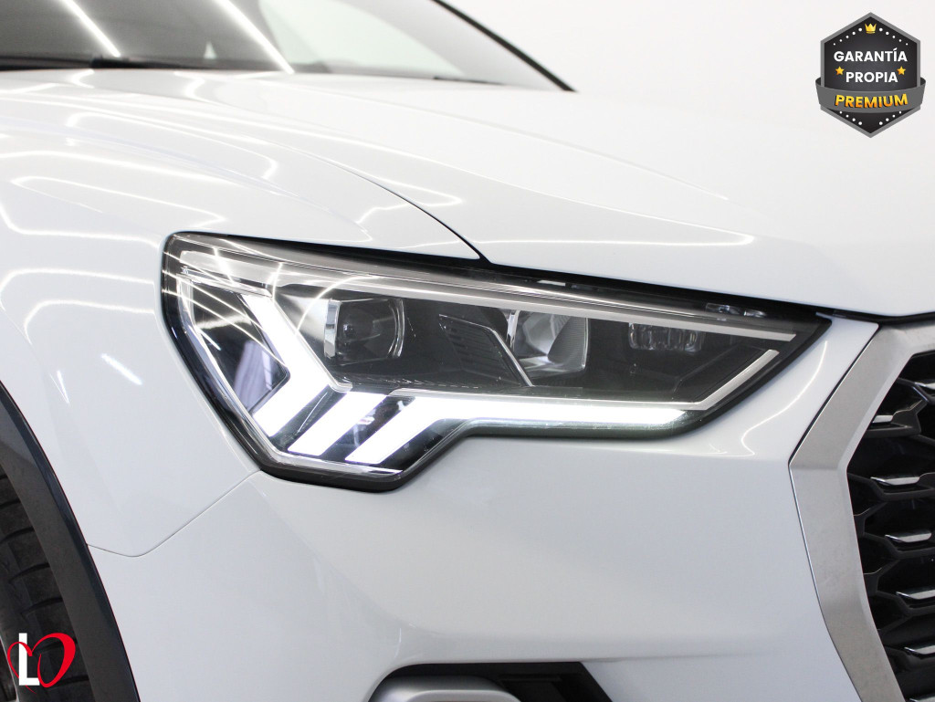 AUDI Q3 SPORTBACK 35 TDI S TRONIC S LINE 150 de segunda mano