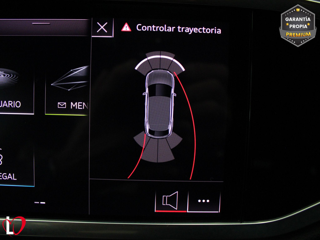AUDI Q3 SPORTBACK 35 TDI S TRONIC S LINE 150 de segunda mano