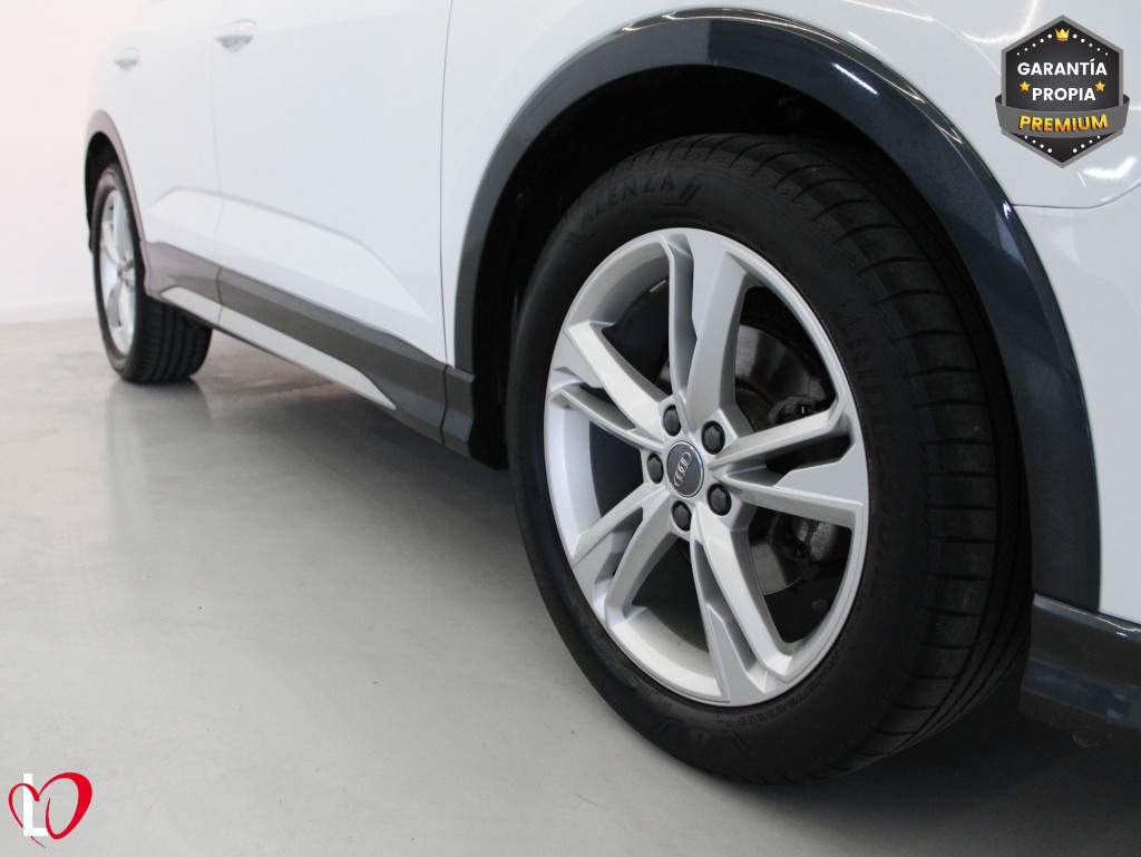 AUDI Q3 SPORTBACK 35 TDI S TRONIC S LINE 150 de segunda mano