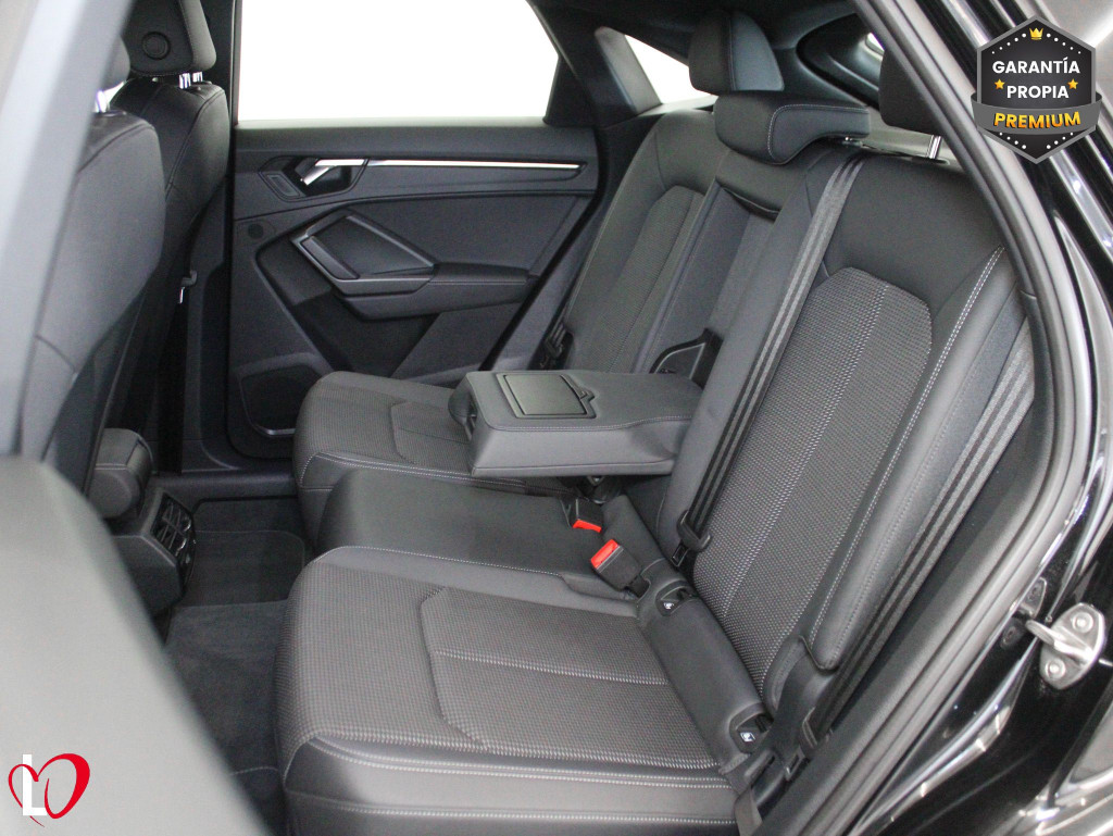 AUDI Q3 SPORTBACK 35 TDI S TRONIC S LINE 150 de segunda mano