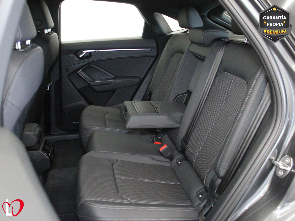AUDI Q3 SPORTBACK 35 TDI S TRONIC S LINE 150 de segunda mano