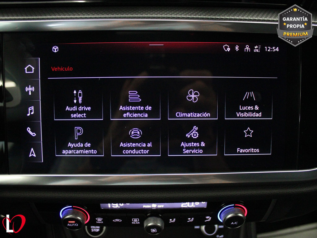 AUDI Q3 SPORTBACK 35 TDI S TRONIC S LINE 150 de segunda mano