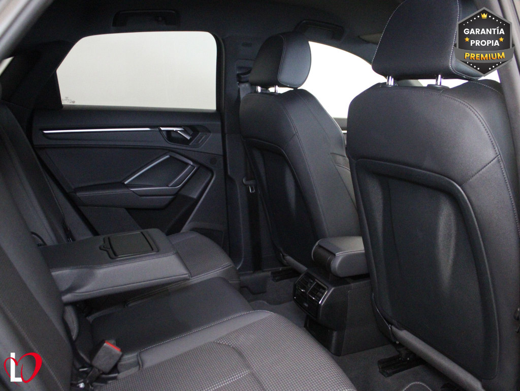 AUDI Q3 SPORTBACK 35 TDI S TRONIC S LINE 150 de segunda mano