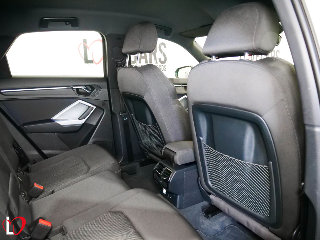AUDI Q3 SPORTBACK 35 TDI S TRONIC S LINE 150 de segunda mano