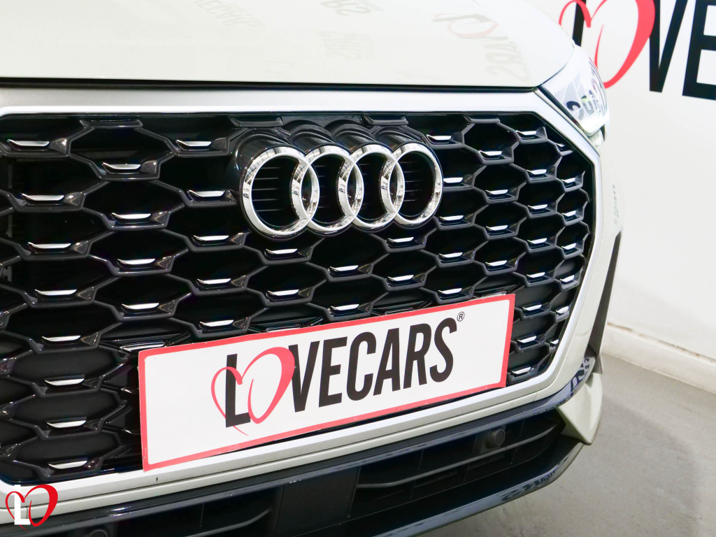 AUDI Q3 SPORTBACK 35 TDI S TRONIC S LINE 150 de segunda mano