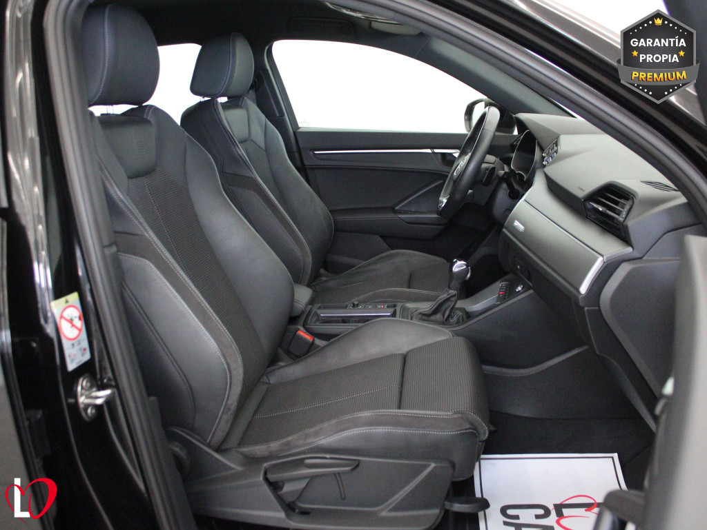 AUDI Q3 SPORTBACK 35 TDI S TRONIC S LINE 150 de segunda mano