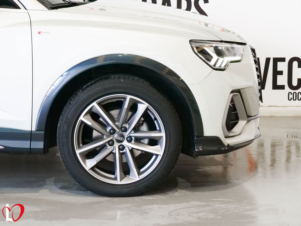 AUDI Q3 SPORTBACK 35 TDI S TRONIC S LINE 150 de segunda mano