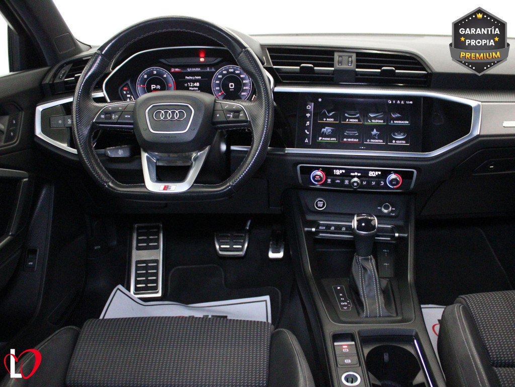 AUDI Q3 SPORTBACK 35 TDI S TRONIC S LINE 150 de segunda mano
