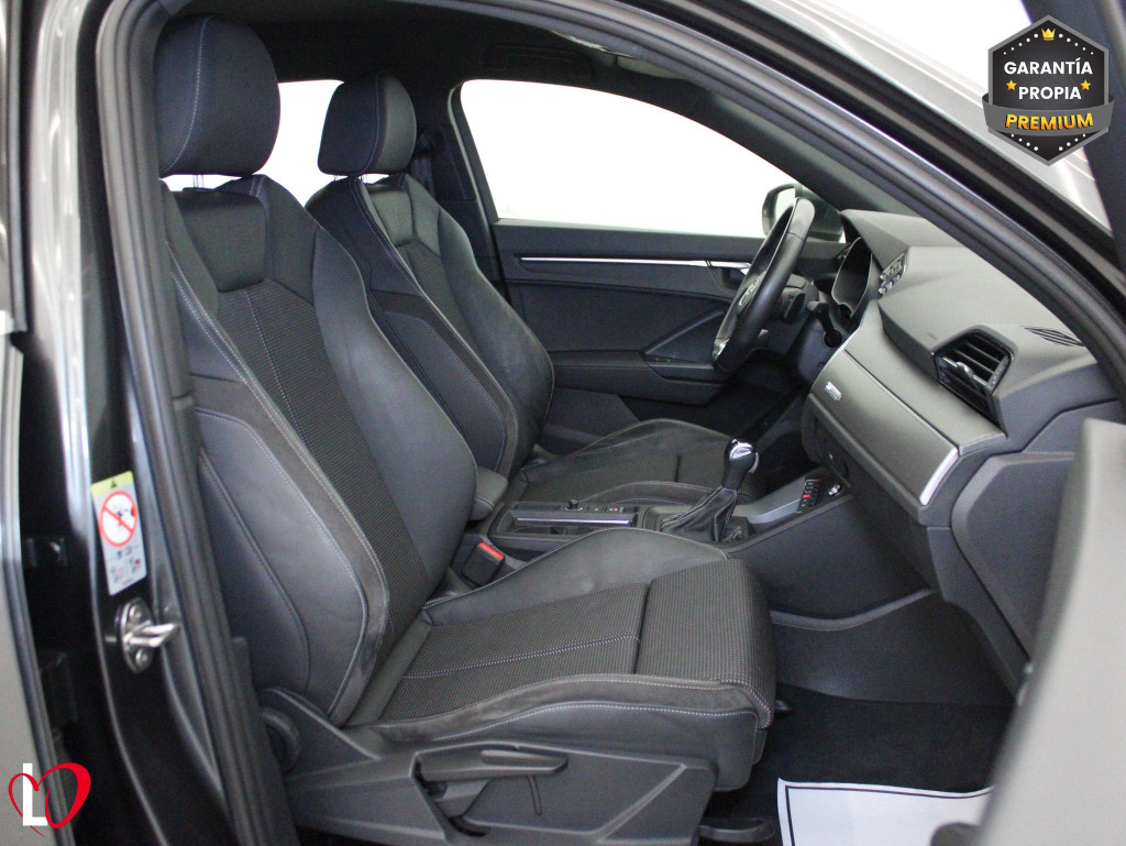 AUDI Q3 SPORTBACK 35 TDI S TRONIC S LINE 150 de segunda mano