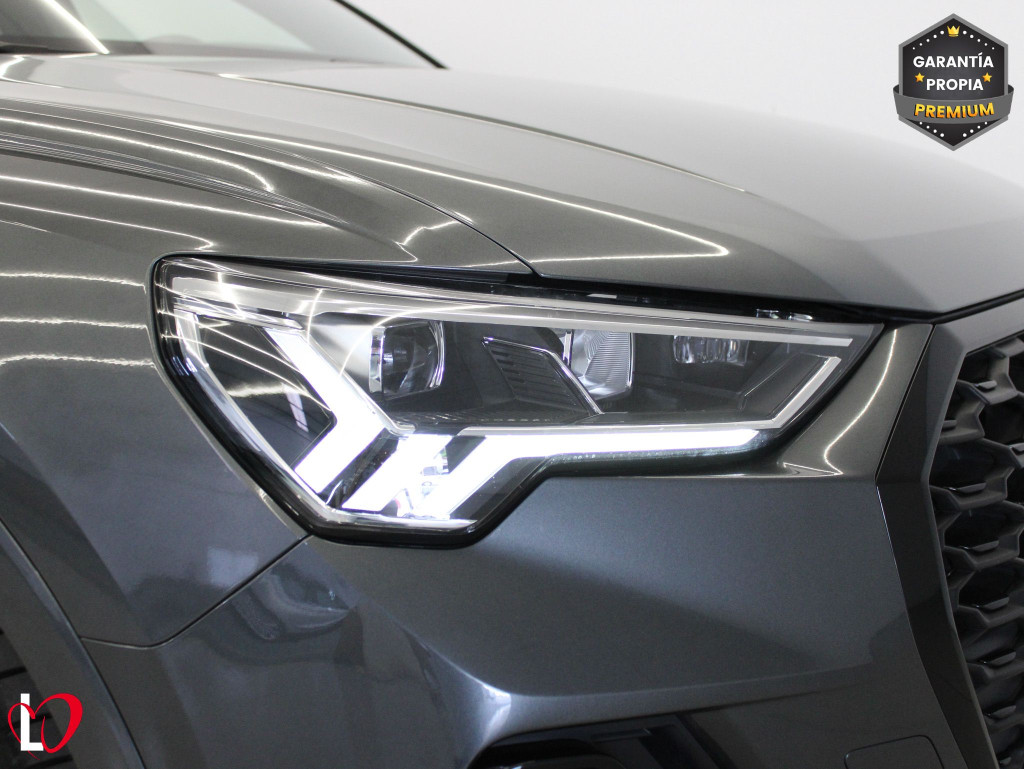 AUDI Q3 SPORTBACK 35 TDI S TRONIC S LINE 150 de segunda mano