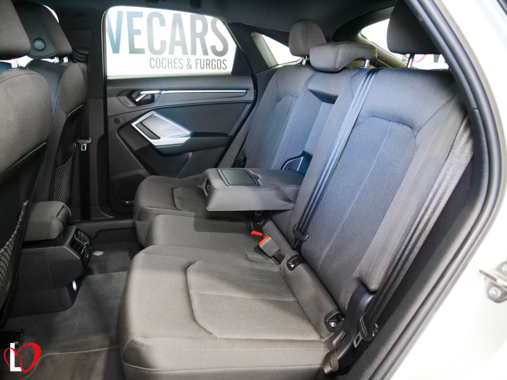 AUDI Q3 SPORTBACK 35 TDI S TRONIC S LINE 150 de segunda mano