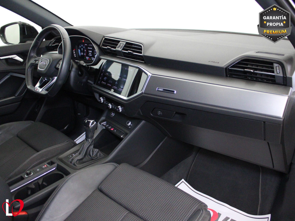 AUDI Q3 SPORTBACK 35 TDI S TRONIC S LINE 150 de segunda mano
