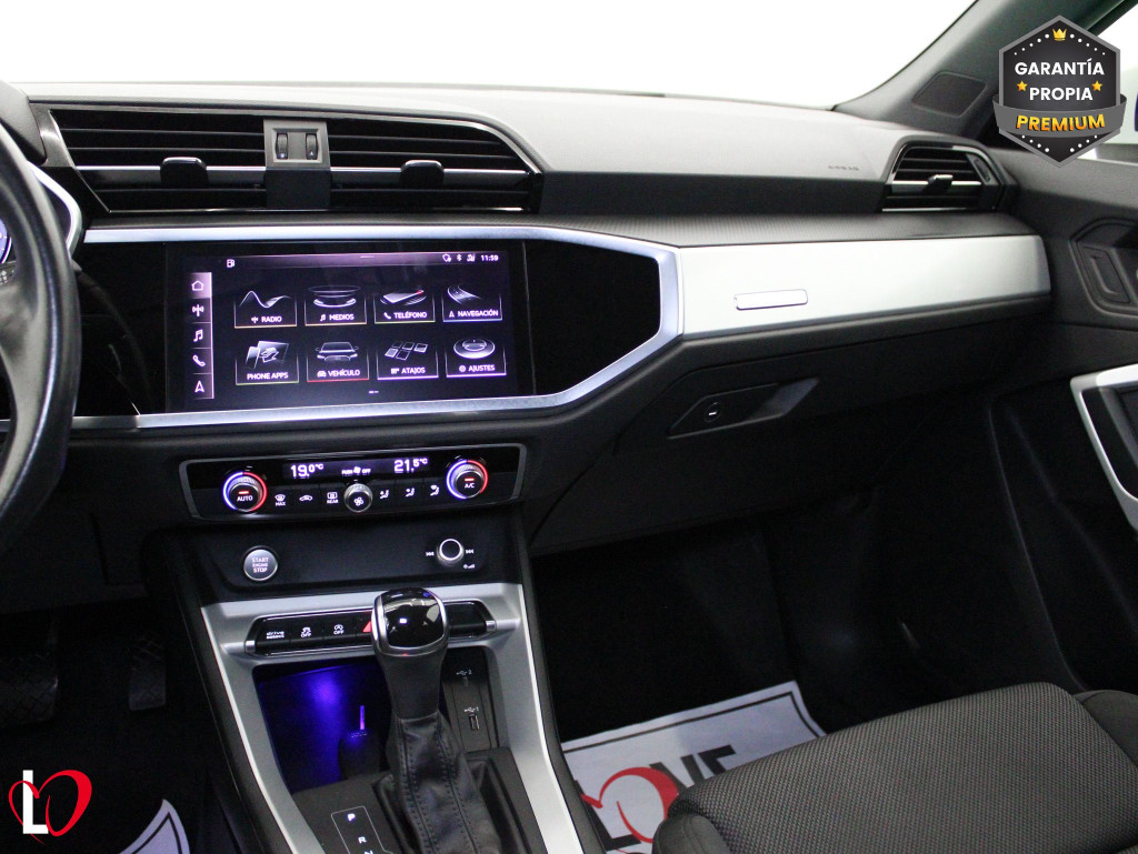 AUDI Q3 SPORTBACK 35 TDI S TRONIC S LINE 150 de segunda mano